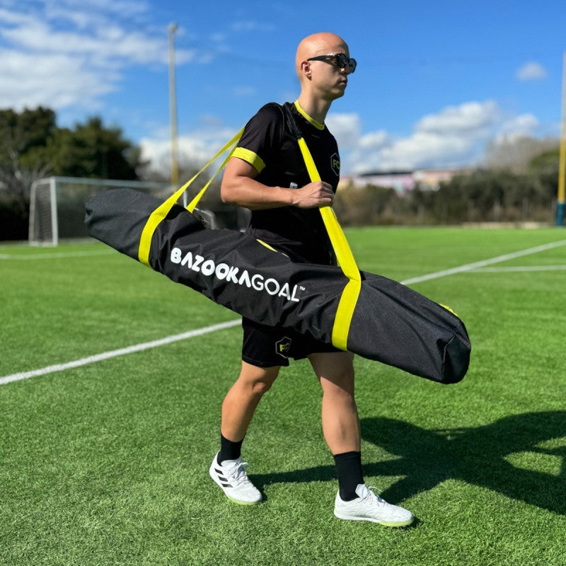 Bazooka carrier bag, 120 x 75cm