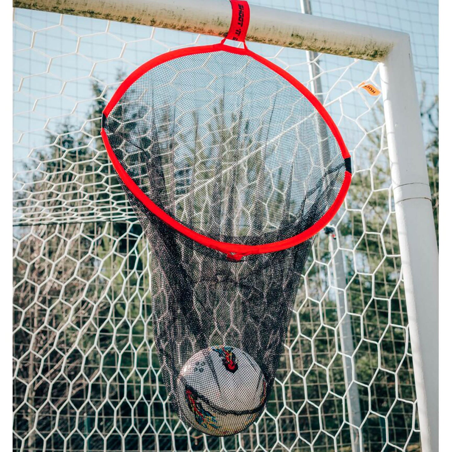 2in1 Precision Goal, Round