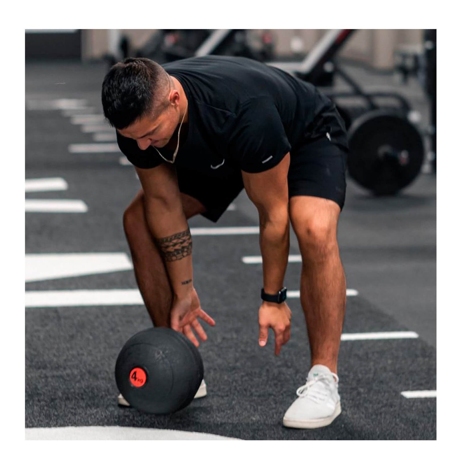 Slam Ball, 4 kg
