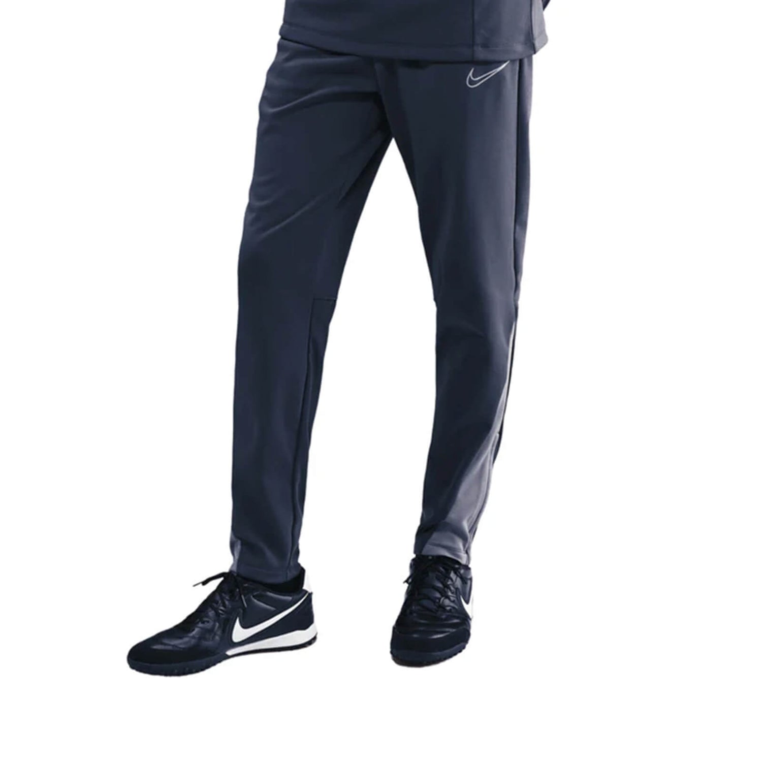 Nike Academy Winter Warrior Therma-FIT Football trackpants, Cool Blue