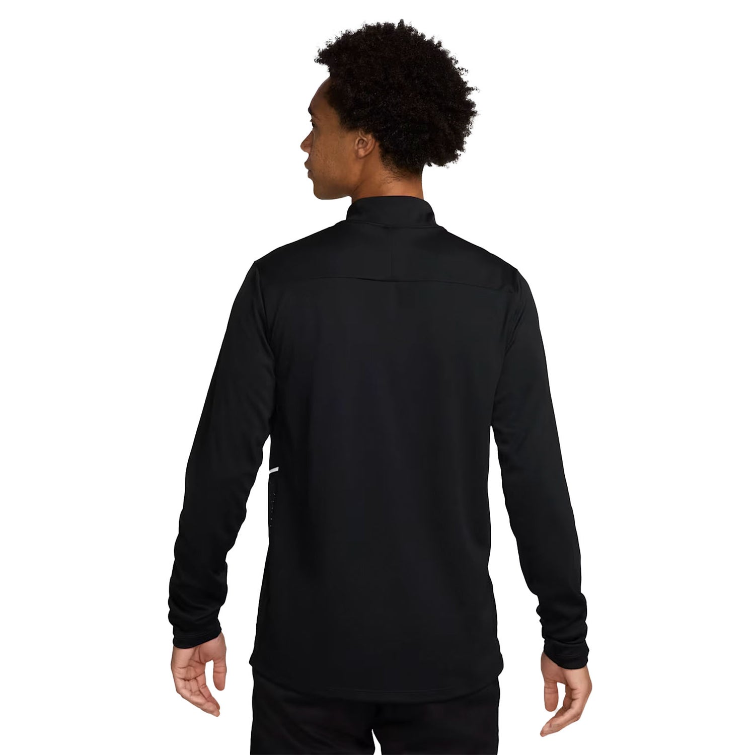 Nike Academy Dri-FIT long-sleeved training shirt, Black