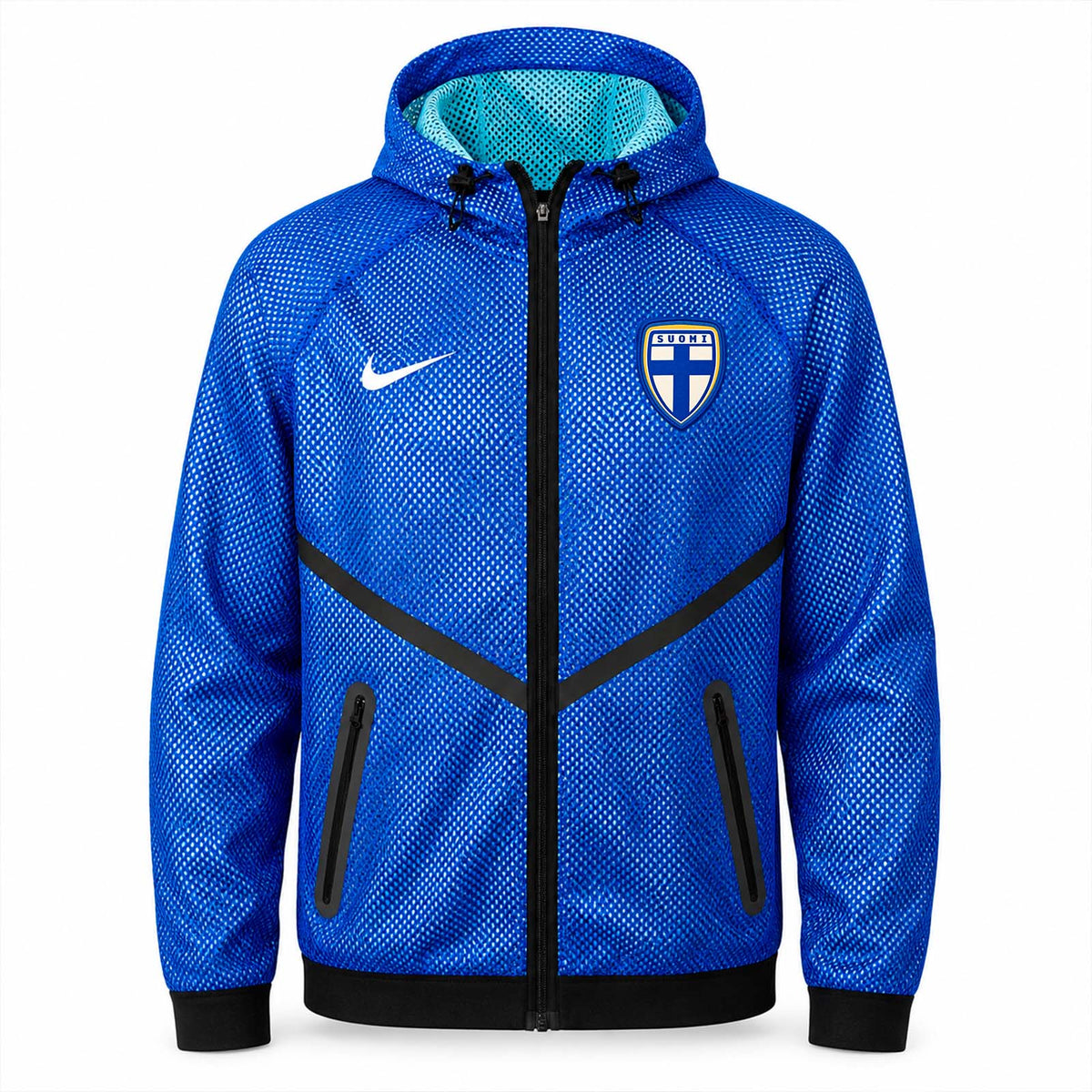 Nike Suomi Anthem takki