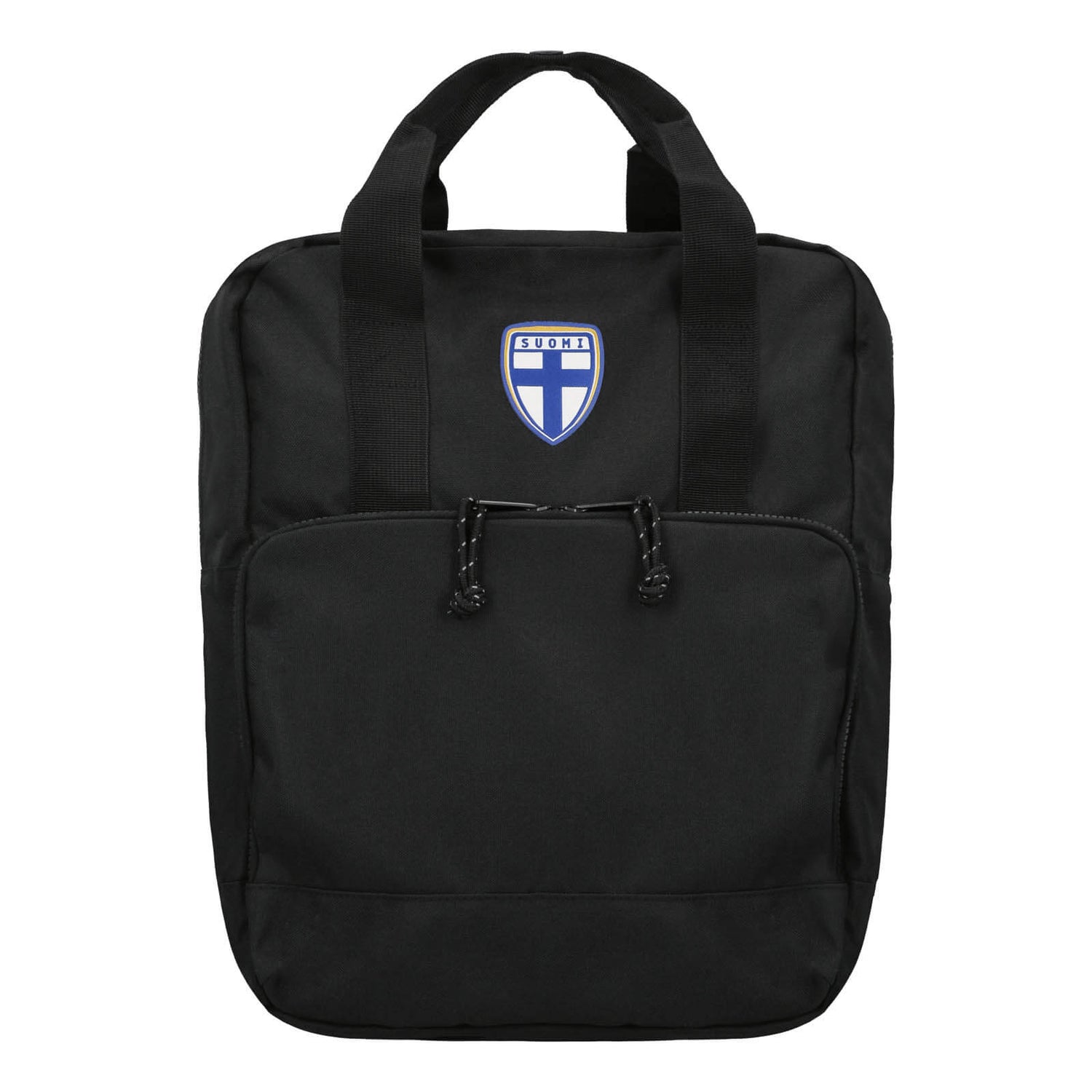 Finland crest toilet bag, Navy Blue