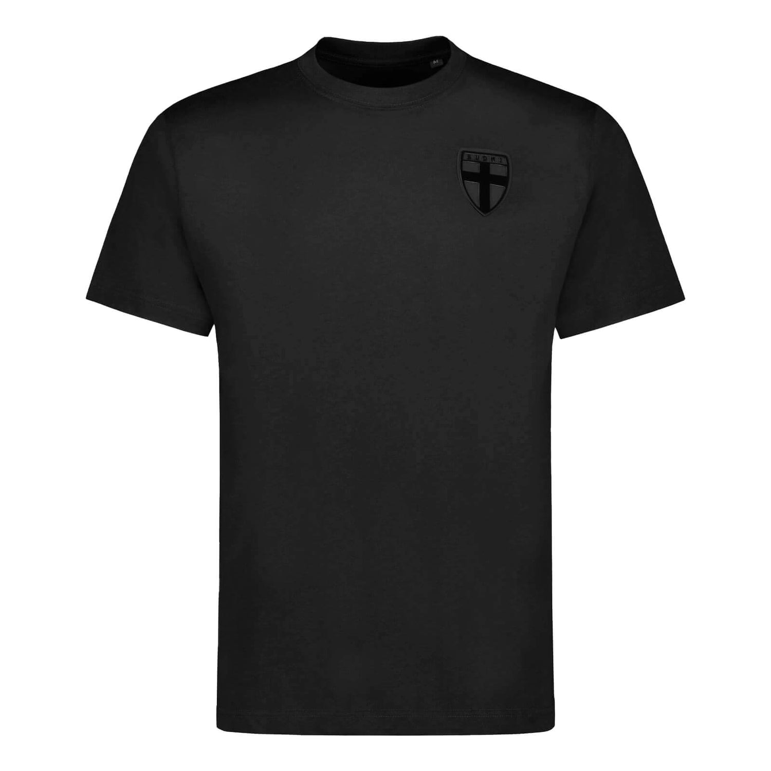 Suomi Black Edition t-paita, Musta