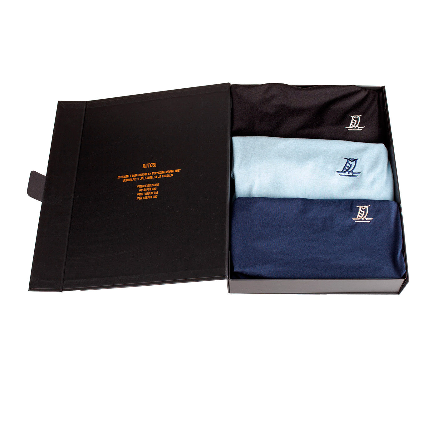 Bubi lahjalaatikko ja julistesetti