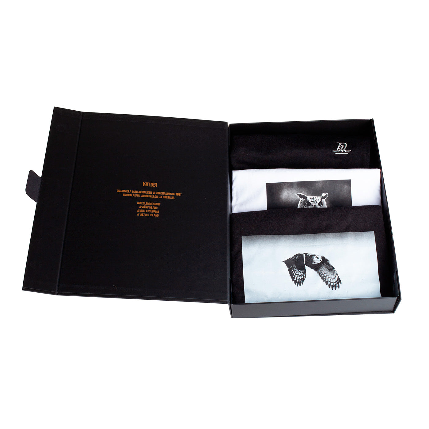 Bubi lahjalaatikko ja julistesetti