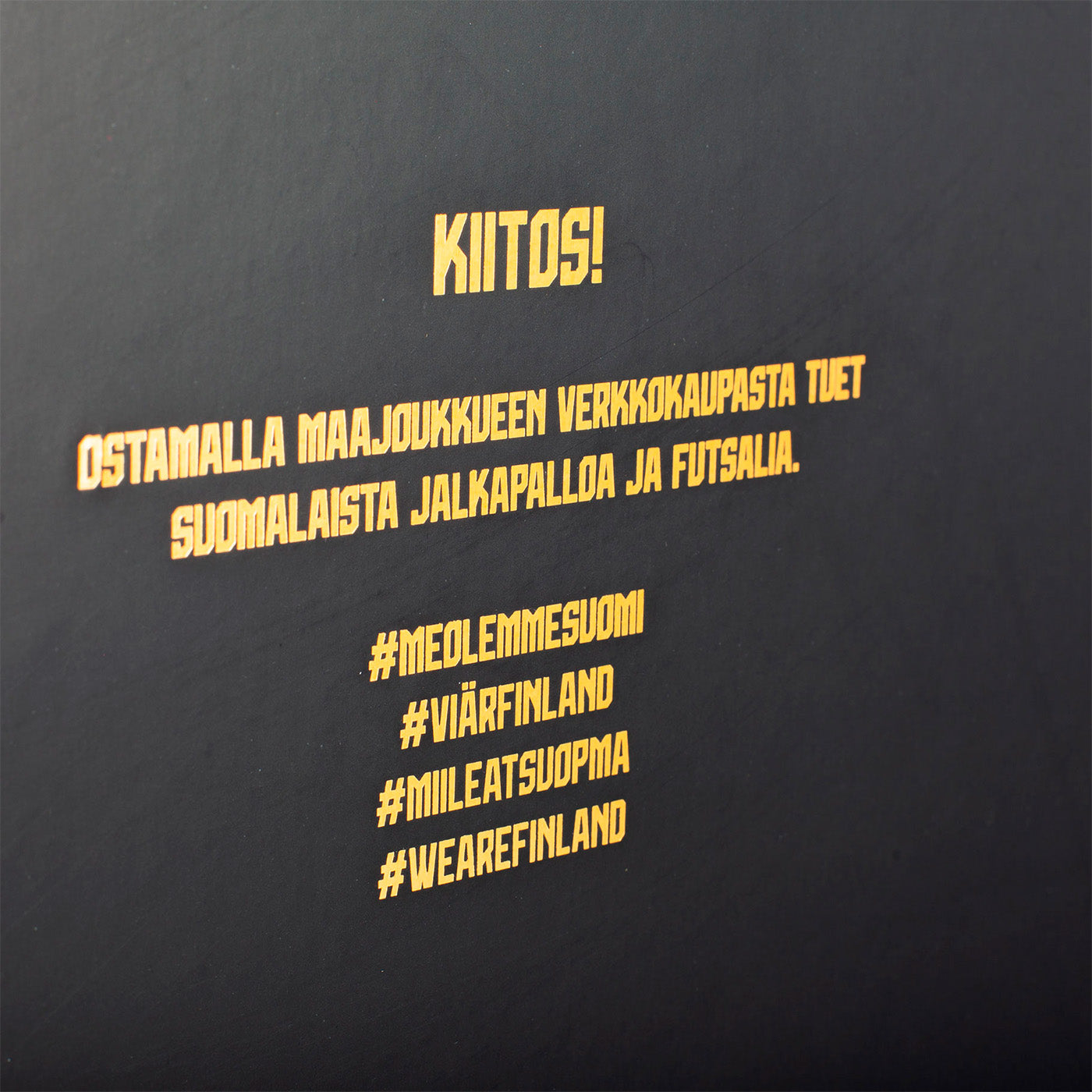 Bubi lahjalaatikko ja julistesetti