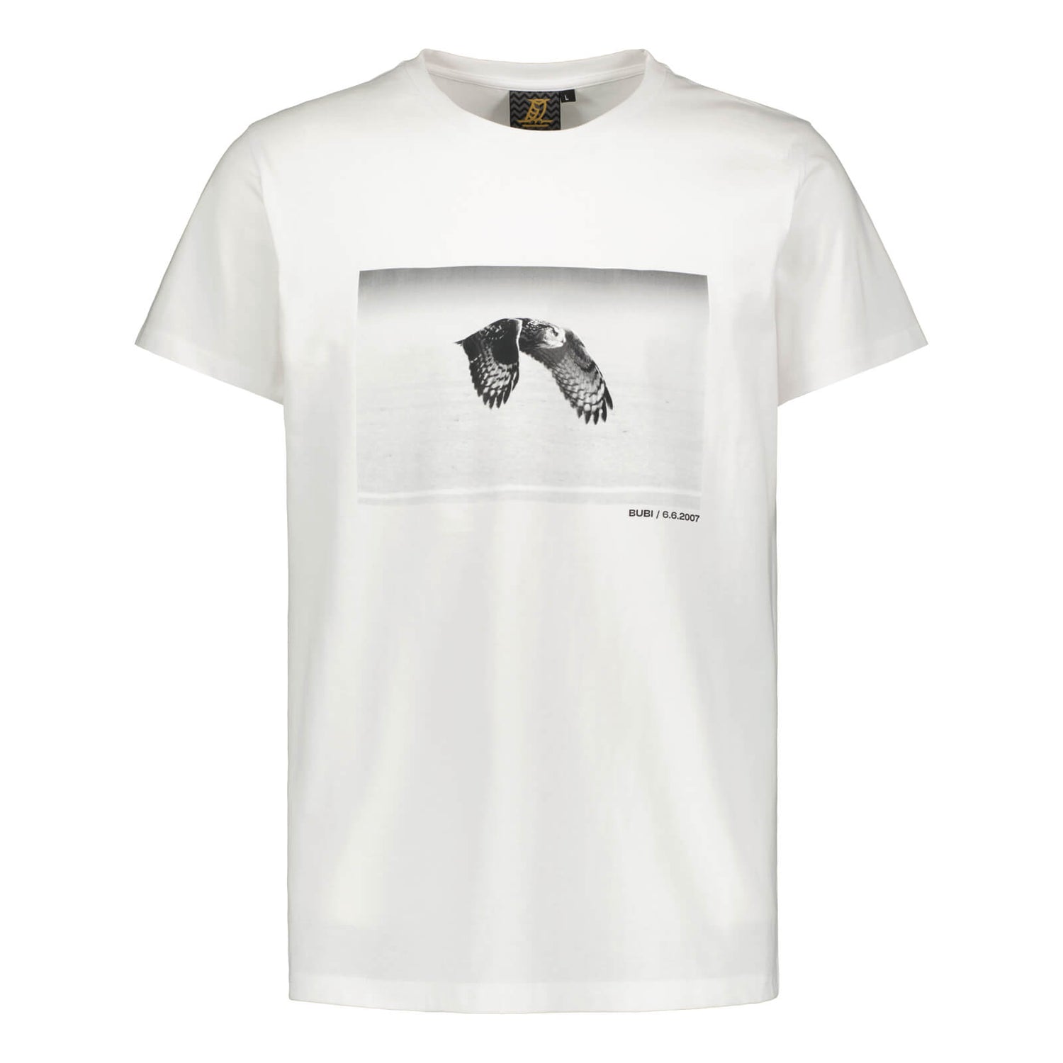 Bubi Flies T-shirt