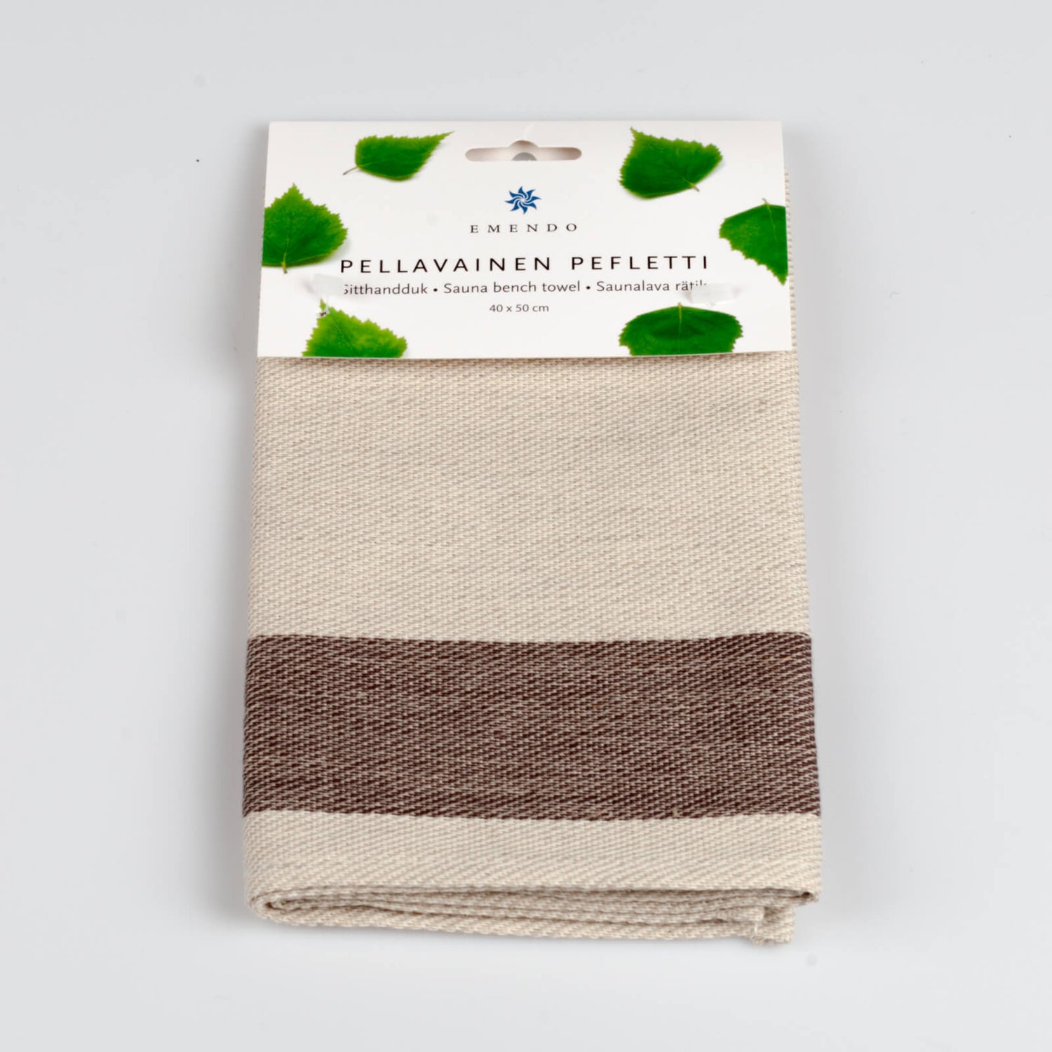 Bubi sauna package, Bundle