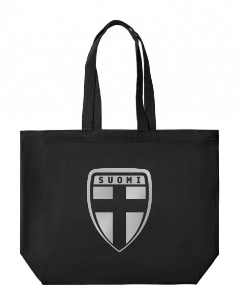 Futismutsi Est Shopper Bag canvas bag