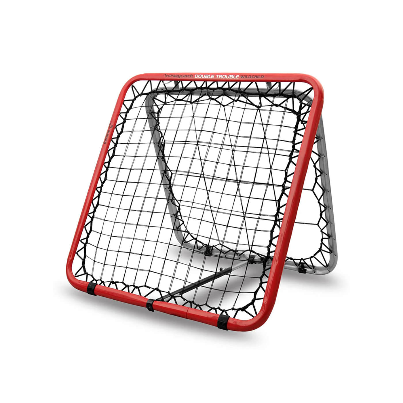 Crazy Catch Wild Child Double Trouble Rebounder