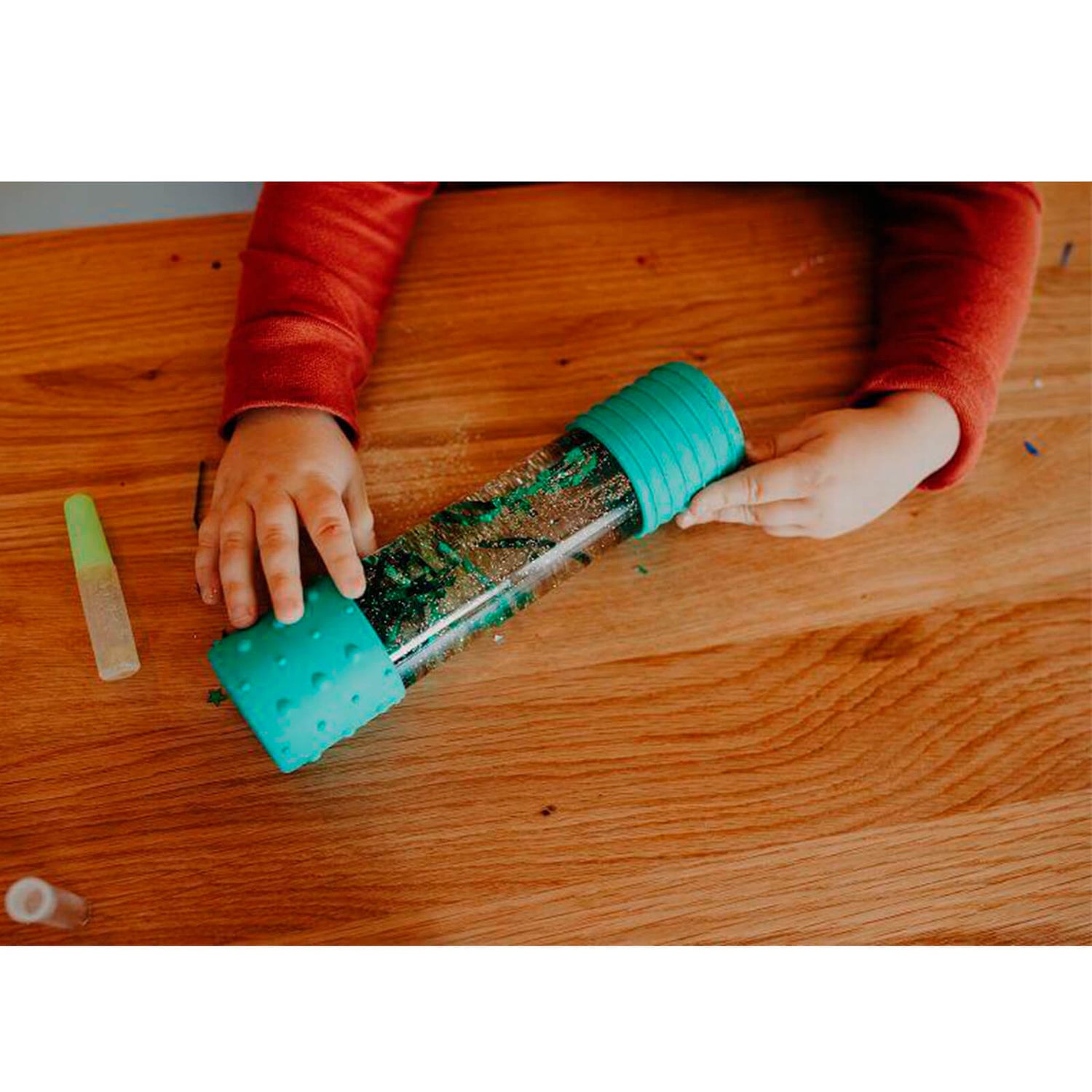 DIY Rauhoittumispullo