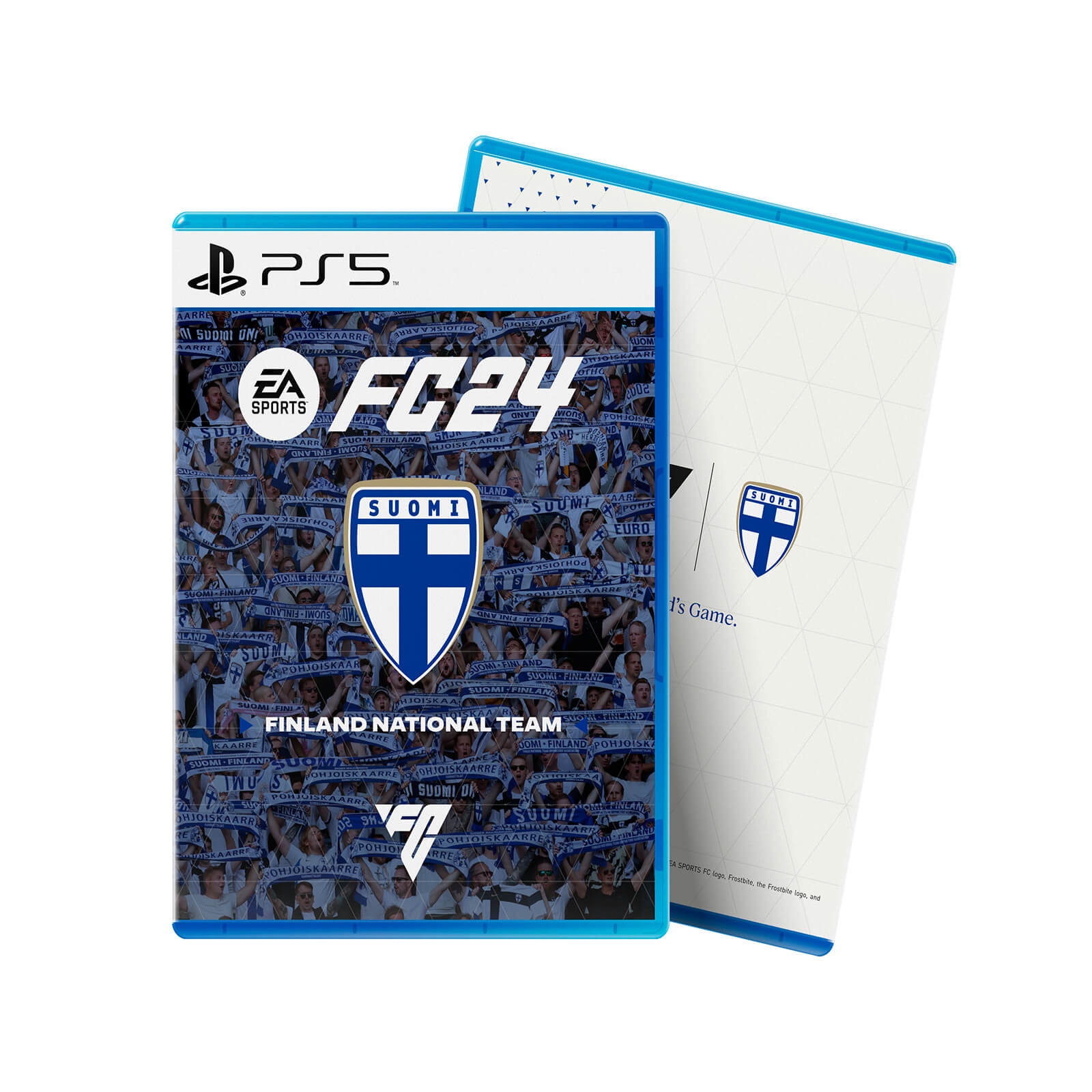 EA Sports FC 24 Receives PlayStation 5 Bundle