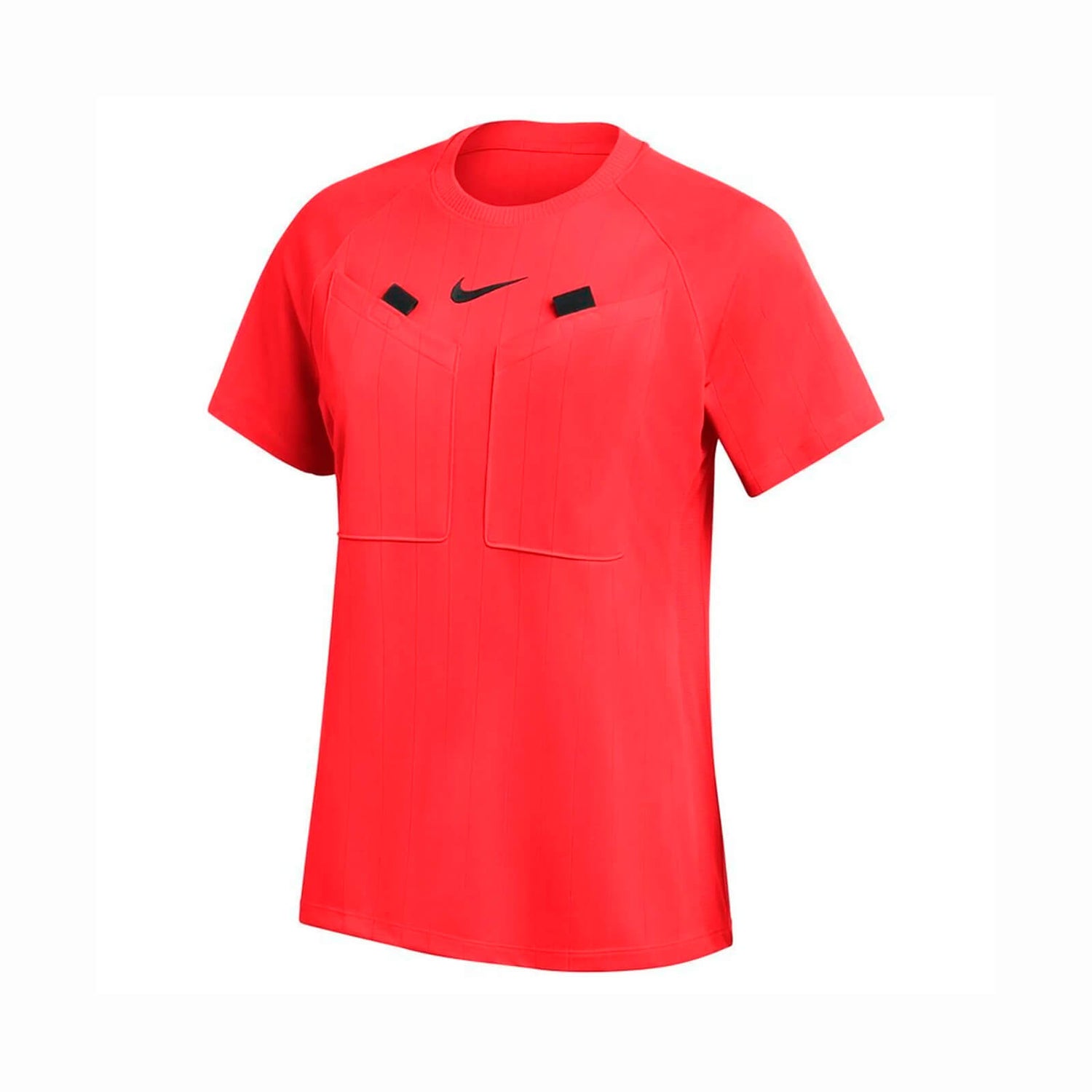 Referee's 2026 Official Short Sleeve Jersey + Referee Badge, Red, Women