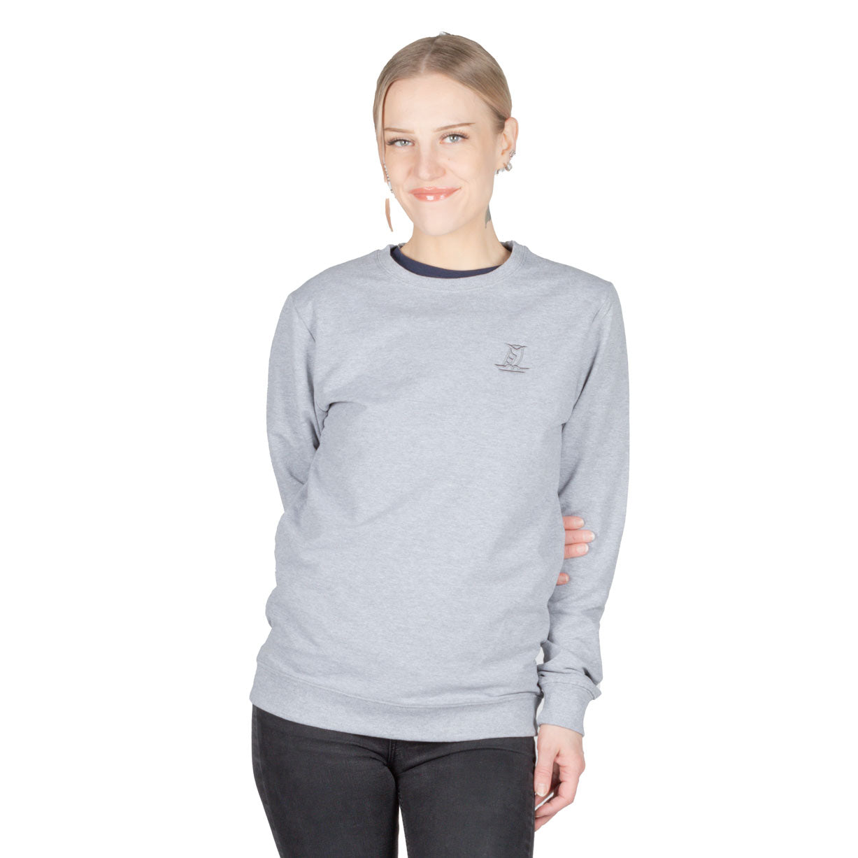 Bubi Sport Sweatshirt, Grey