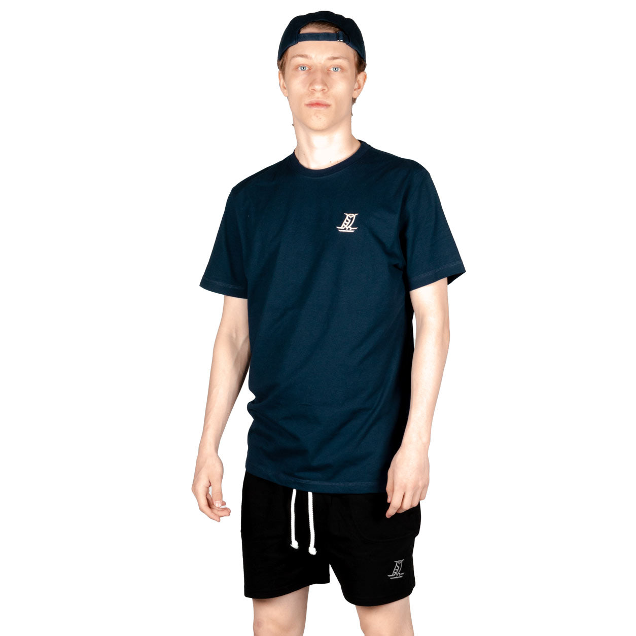 Bubi Miami Shorts, Black