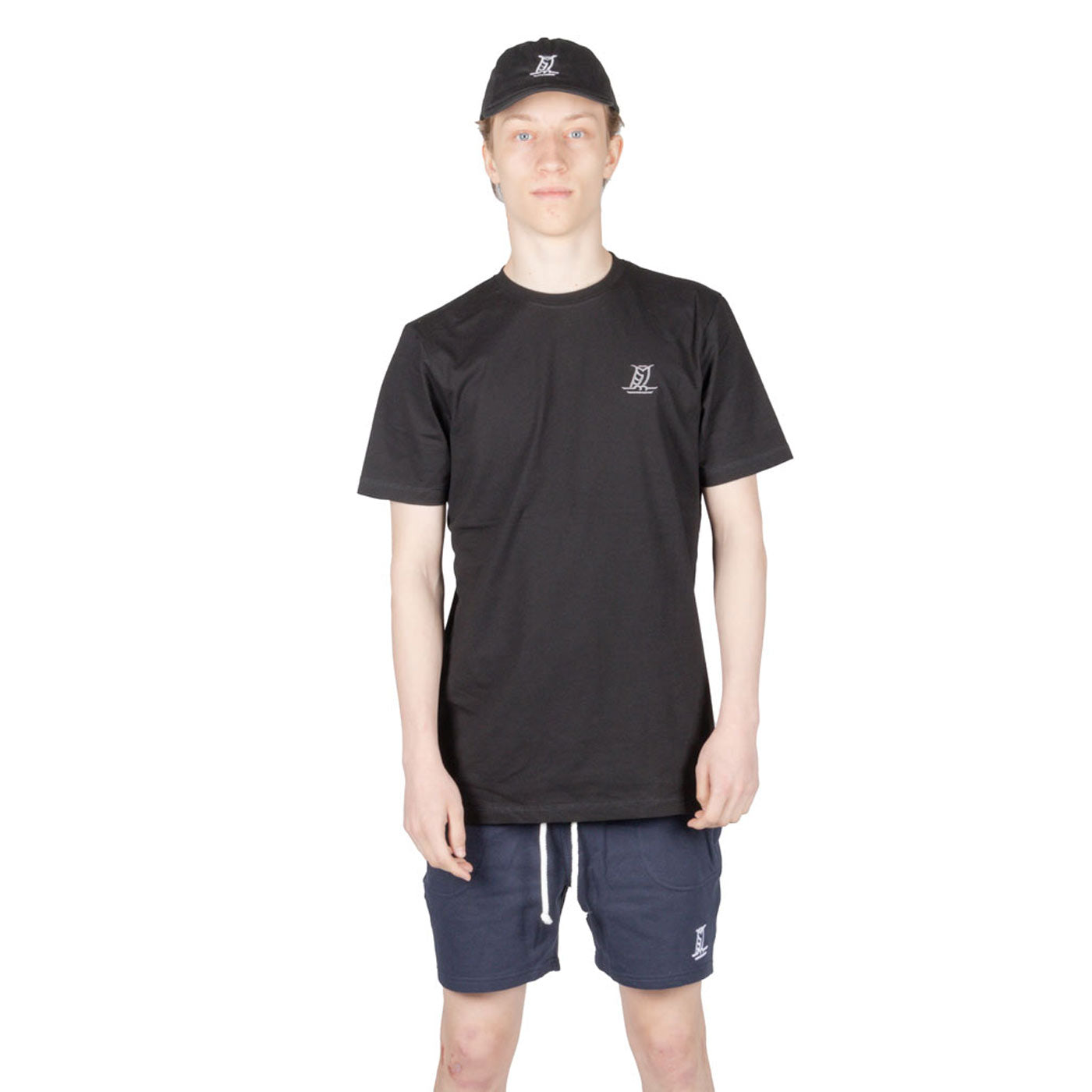 Bubi T-shirt, Black
