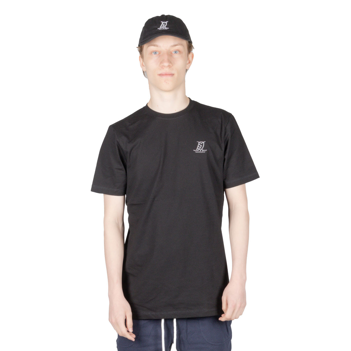 Bubi T-shirt, Black