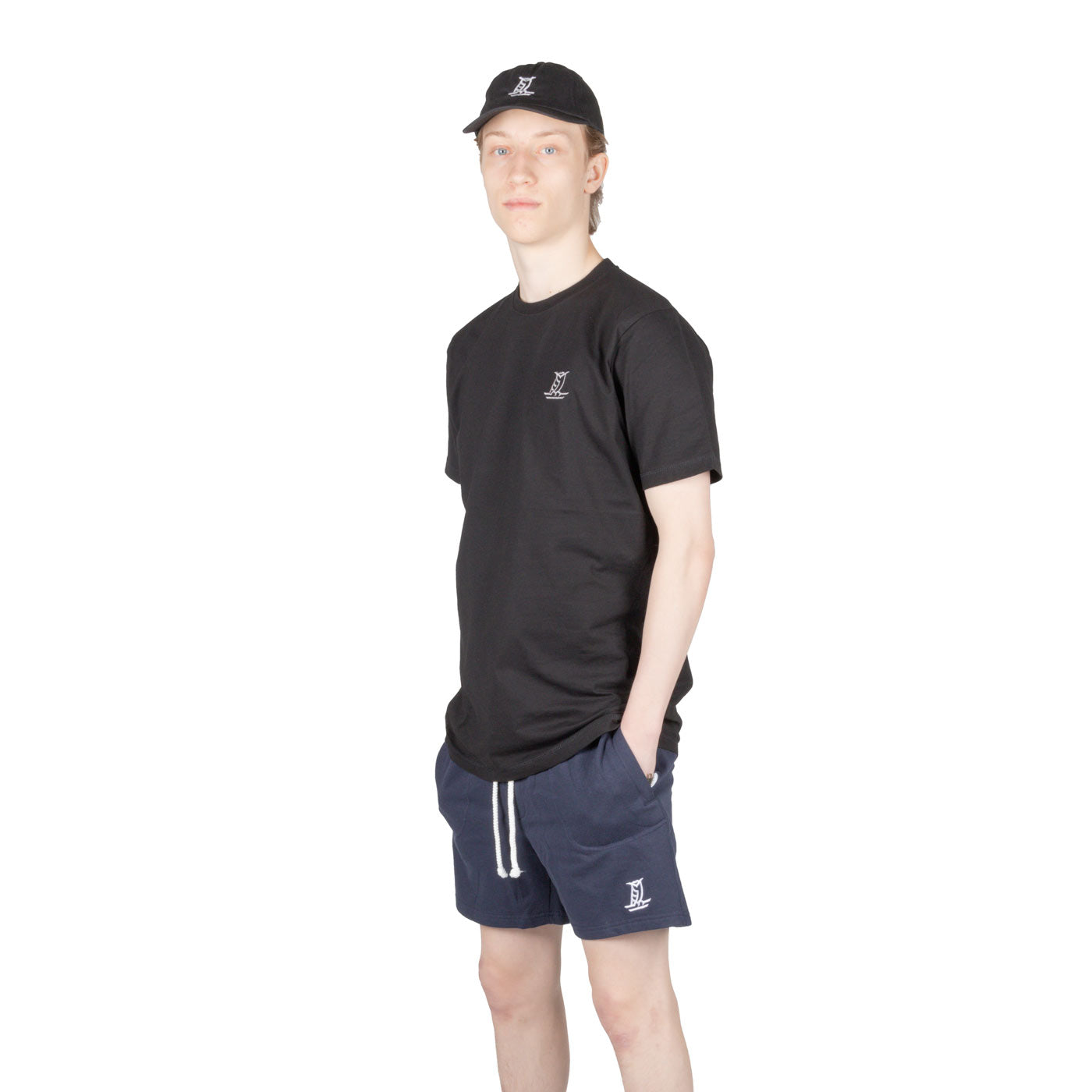 Bubi T-shirt, Black