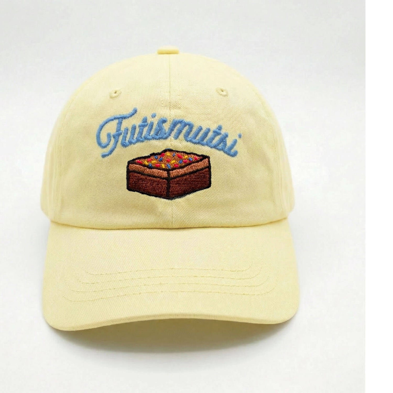 Futismutsi football cotton cap, Pink