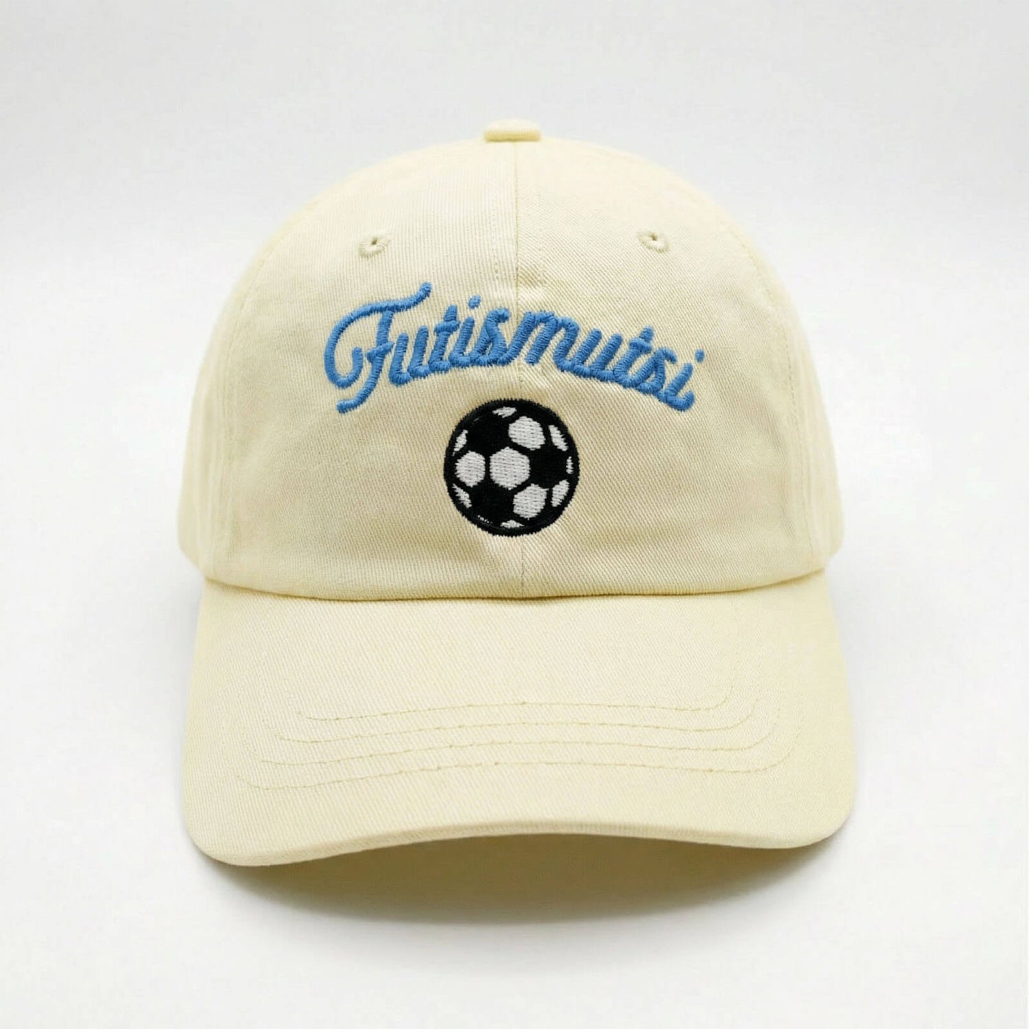 Futismutsi football cotton cap, Pink