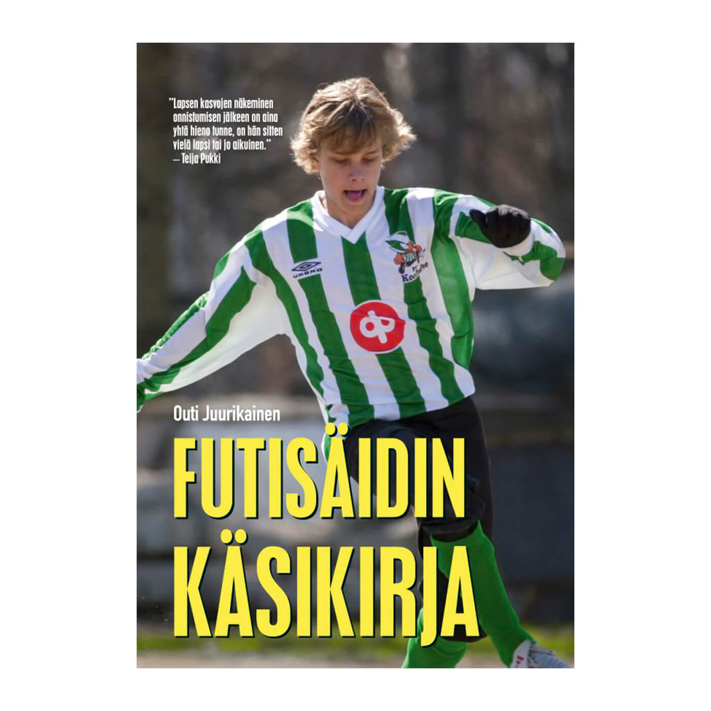 Futisäidin käsikirja kirja