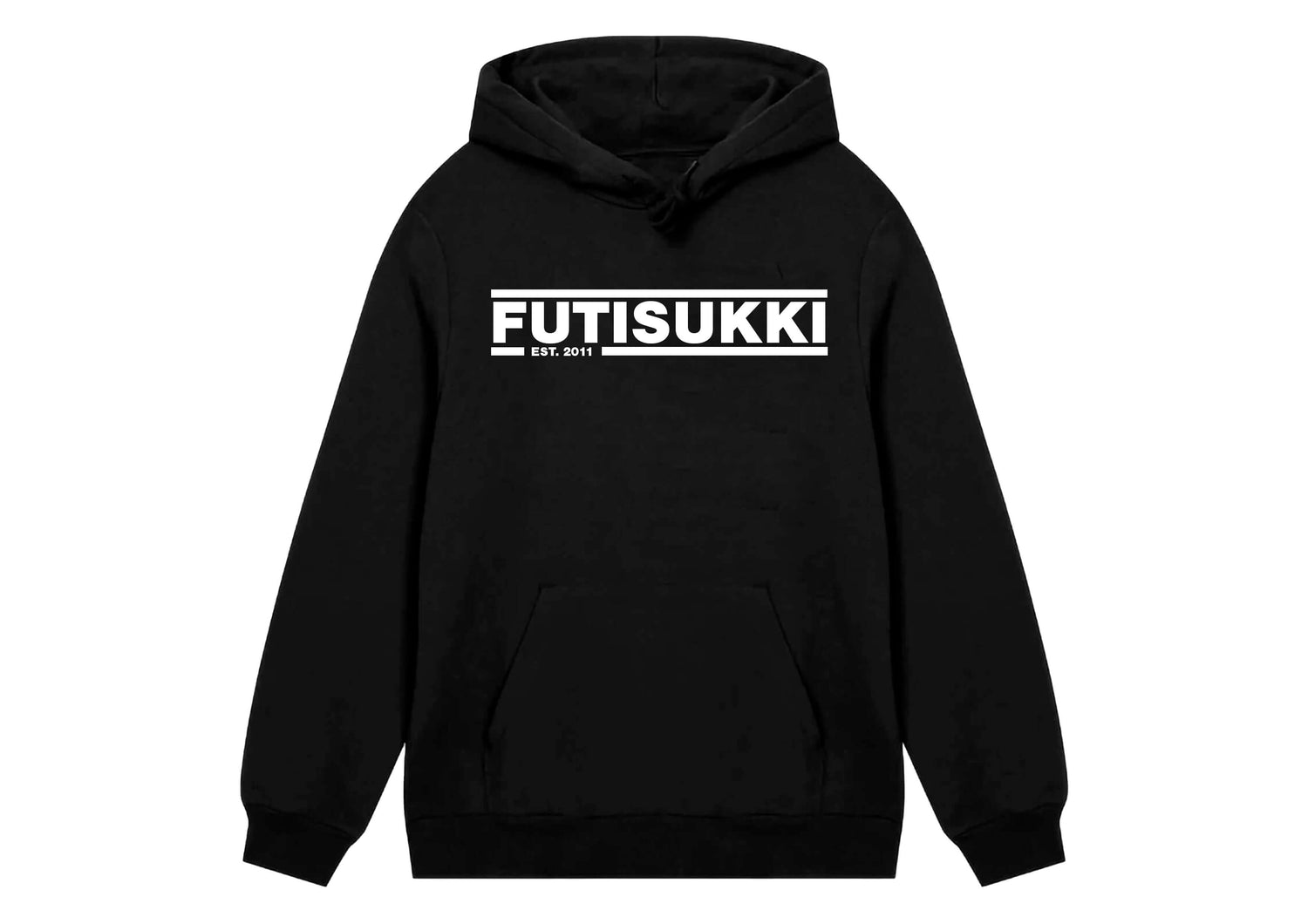 Futisukki Est Huppari, Musta