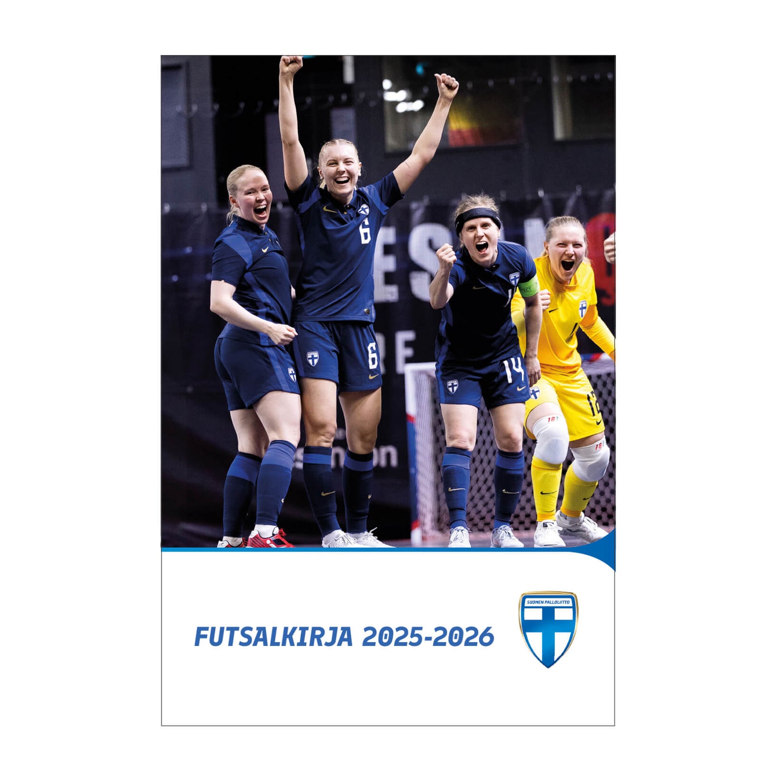 Futsalkirja 2025/2026