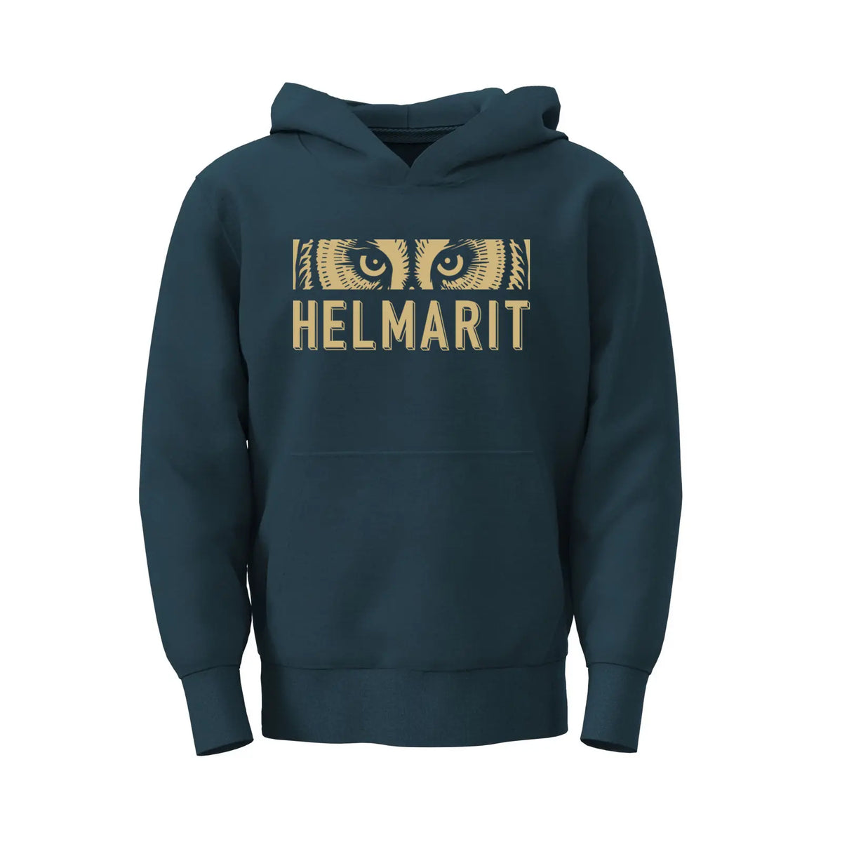 Helmarit 2.0 huppari, Tummansininen, Lapset
