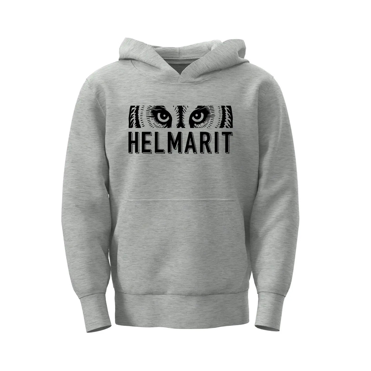 Helmarit 2.0 huppari, Harmaa, Lapset