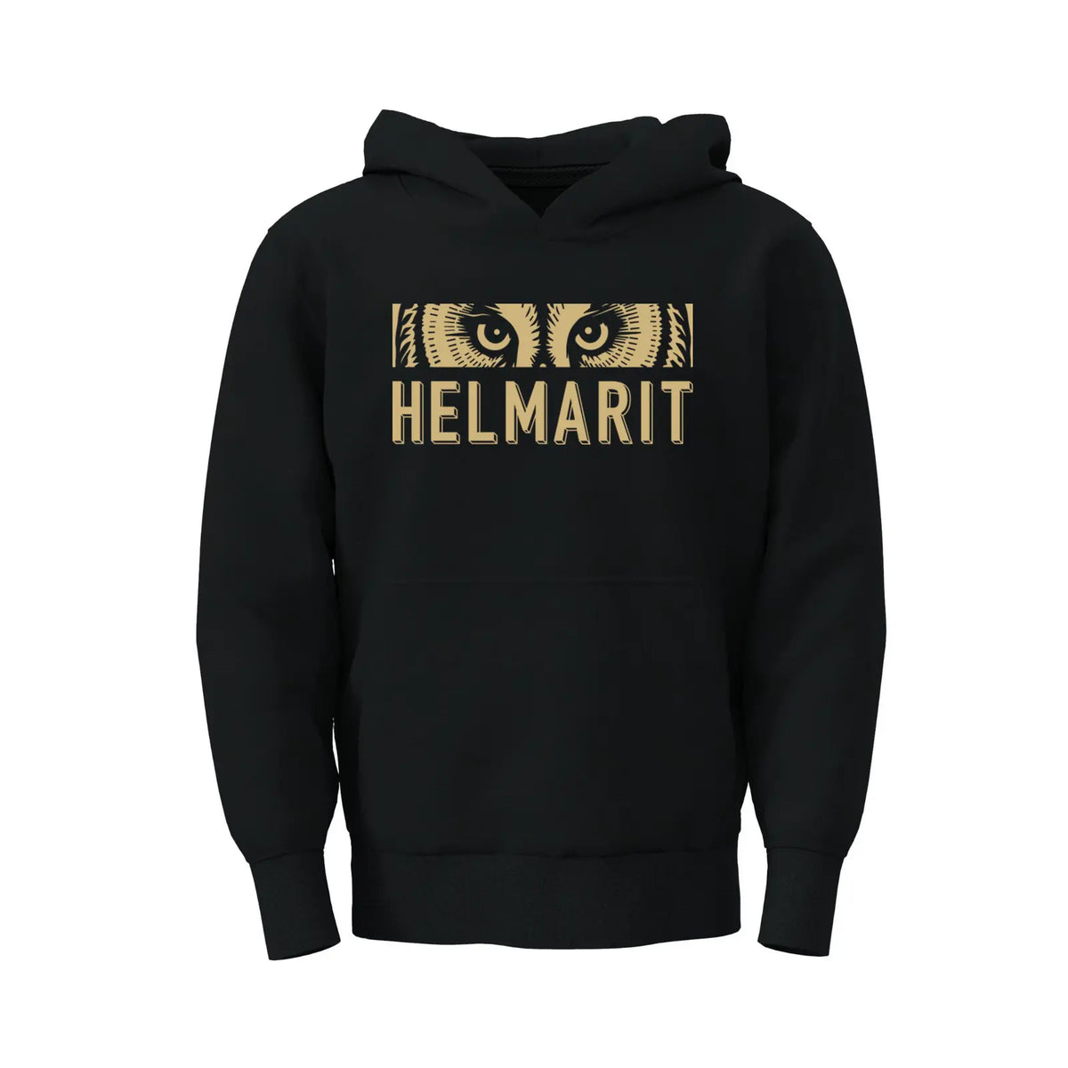 Helmarit 2.0 huppari, Musta, Lapset