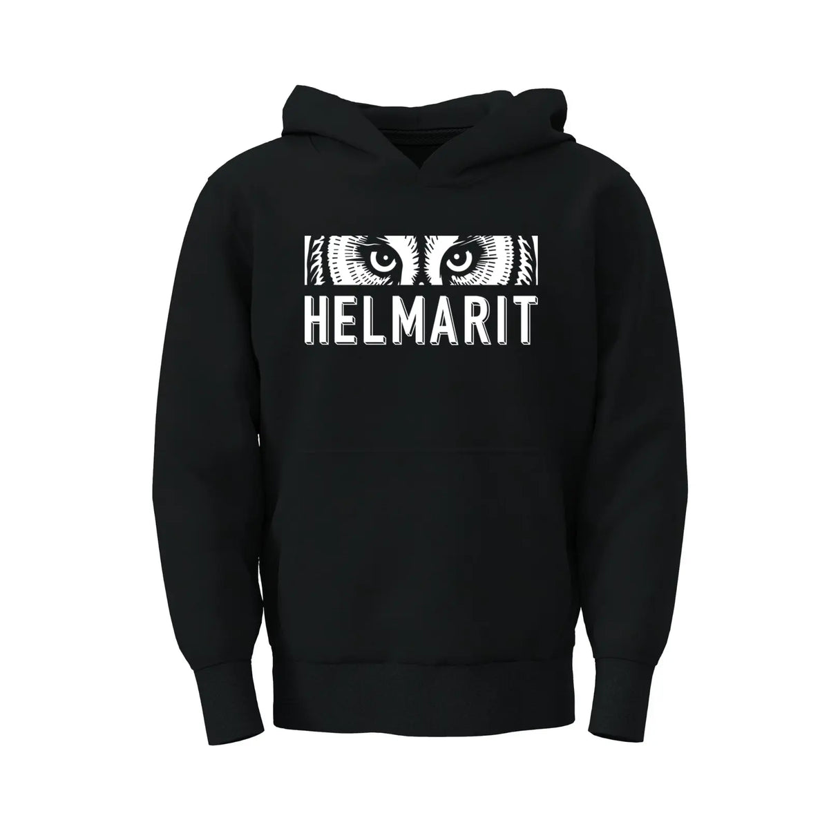 Helmarit 2.0 huppari, Musta, Lapset