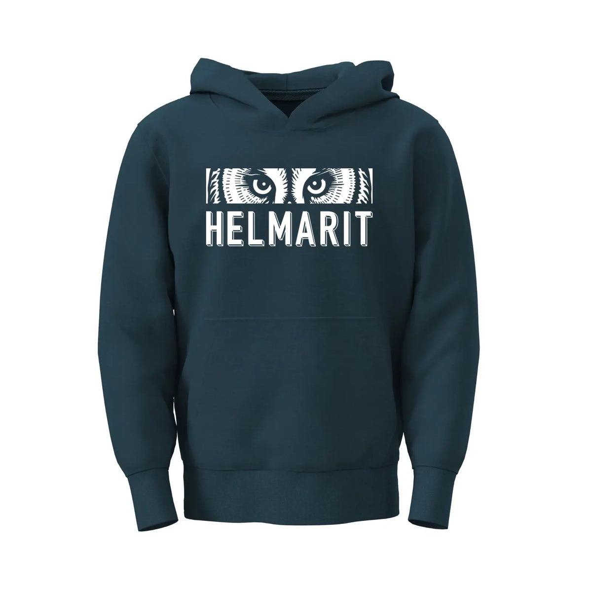 Helmarit 2.0 huppari, Tummansininen, Lapset