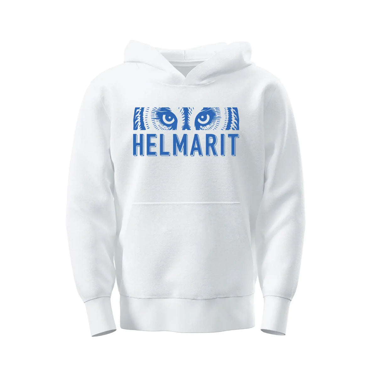 Helmarit 2.0 huppari, Valkoinen, Lapset