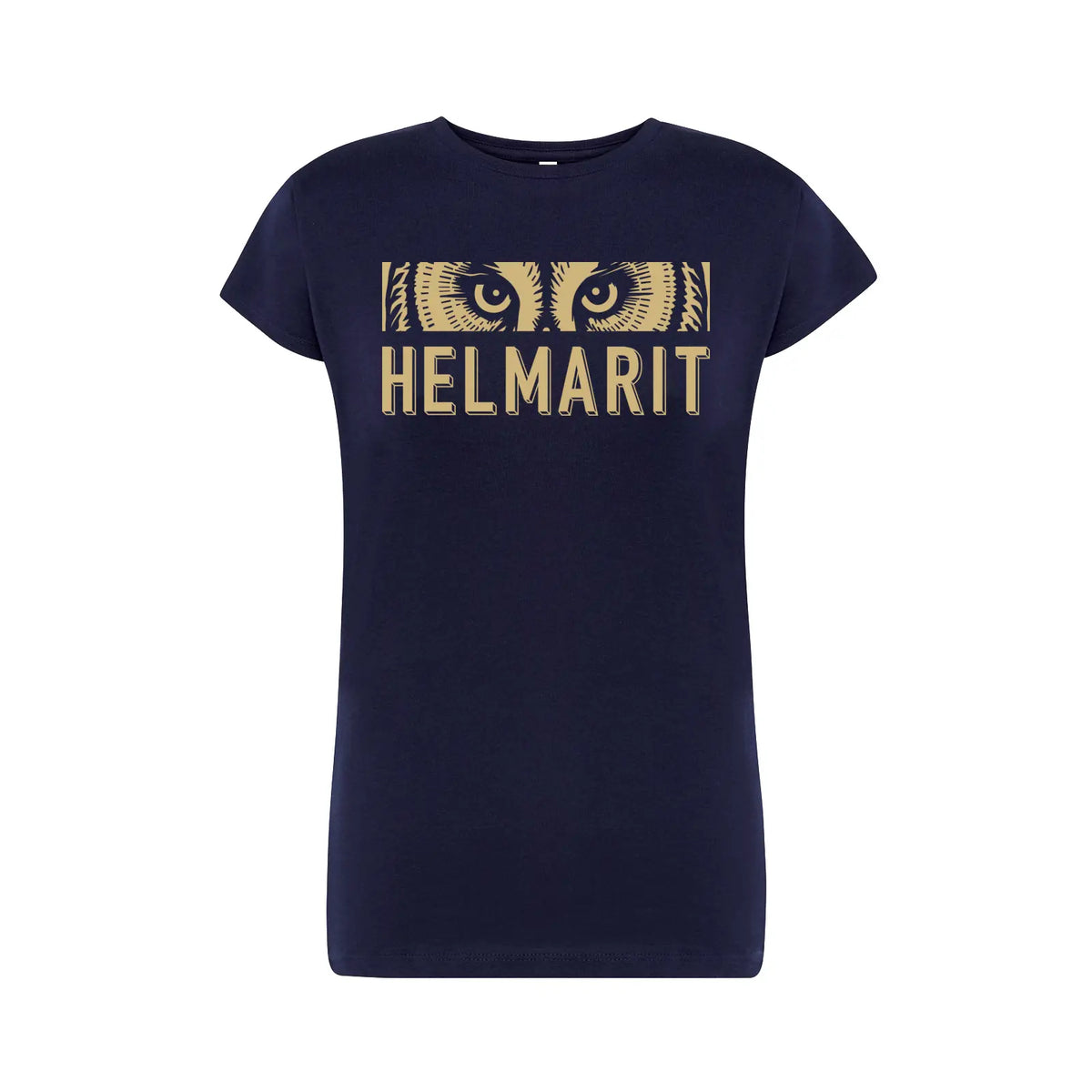 Helmarit 2.0 t-paita, Tummansininen, Naiset