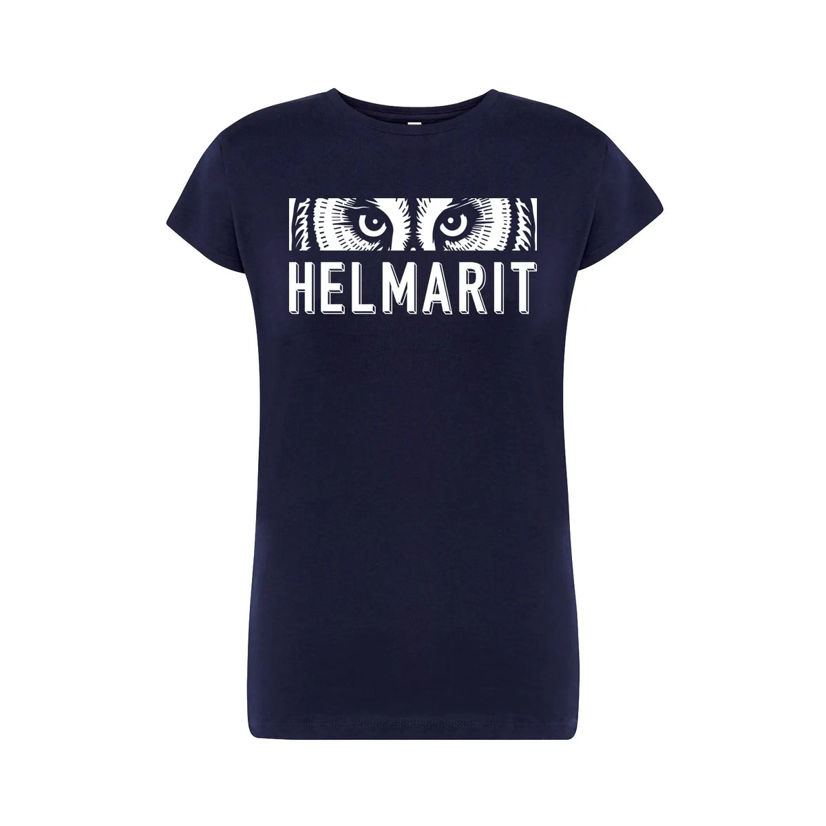 Helmarit 2.0 t-paita, Tummansininen, Naiset