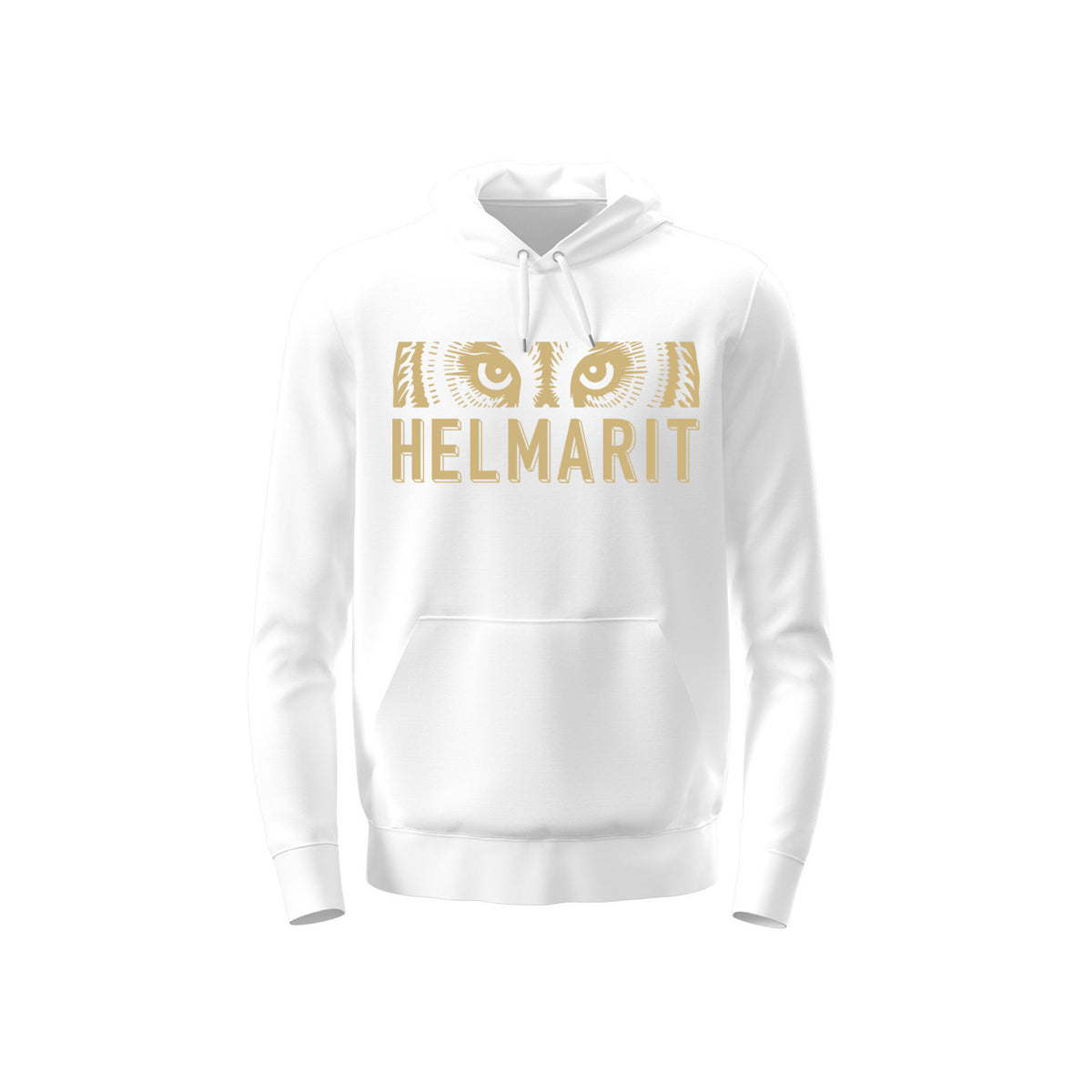 Helmarit 2.0 huppari, Valkoinen