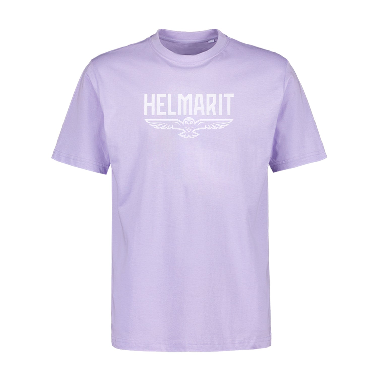 Helmarit puuvilla t-paita, Laventeli, Lapset