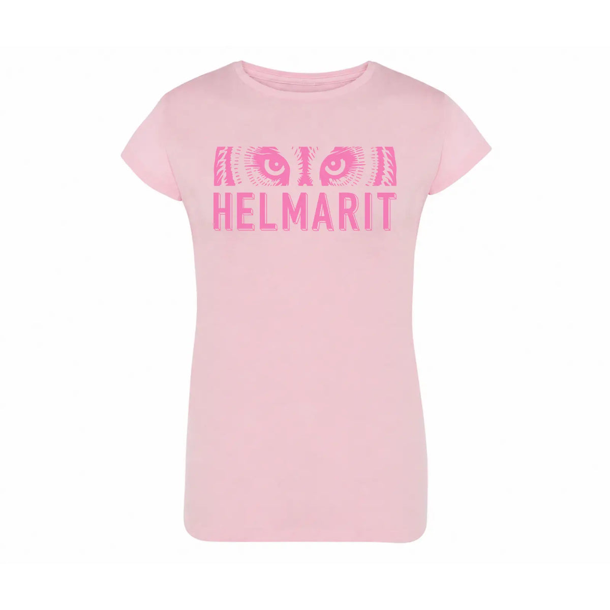 Helmarit 2.0 t-paita, Vaaleanpunainen, Naiset