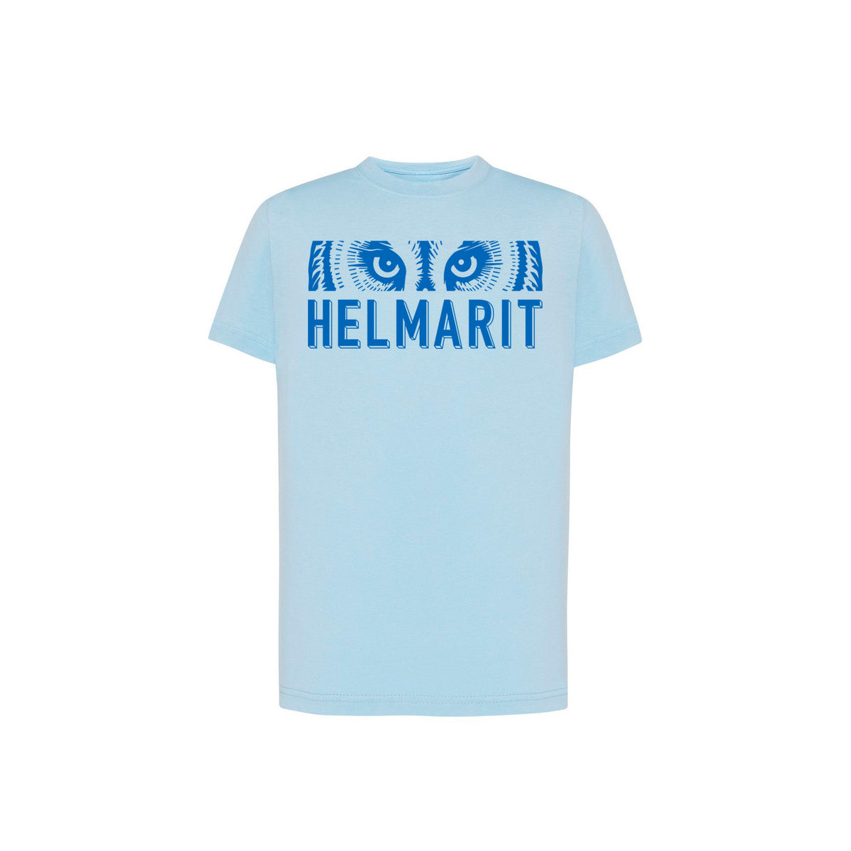Helmarit 2.0 t-paita, Vaaleansininen, Lapset