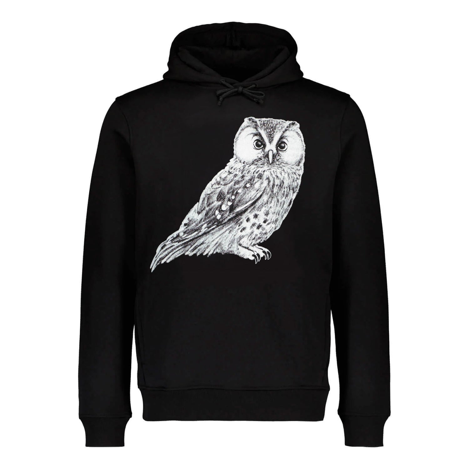 Proud Helmi hoodie, Black