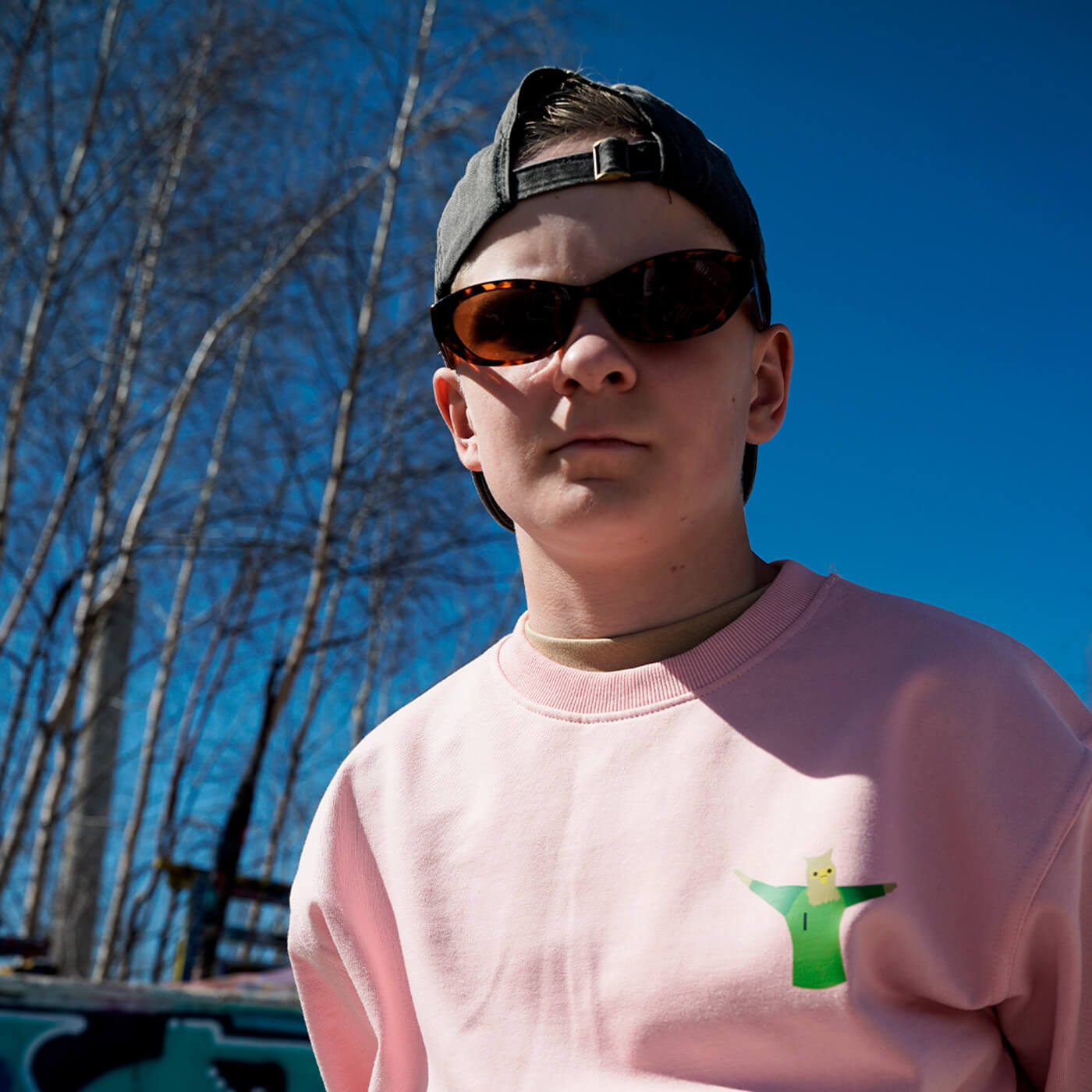HUU Luke College, Pink, Kids