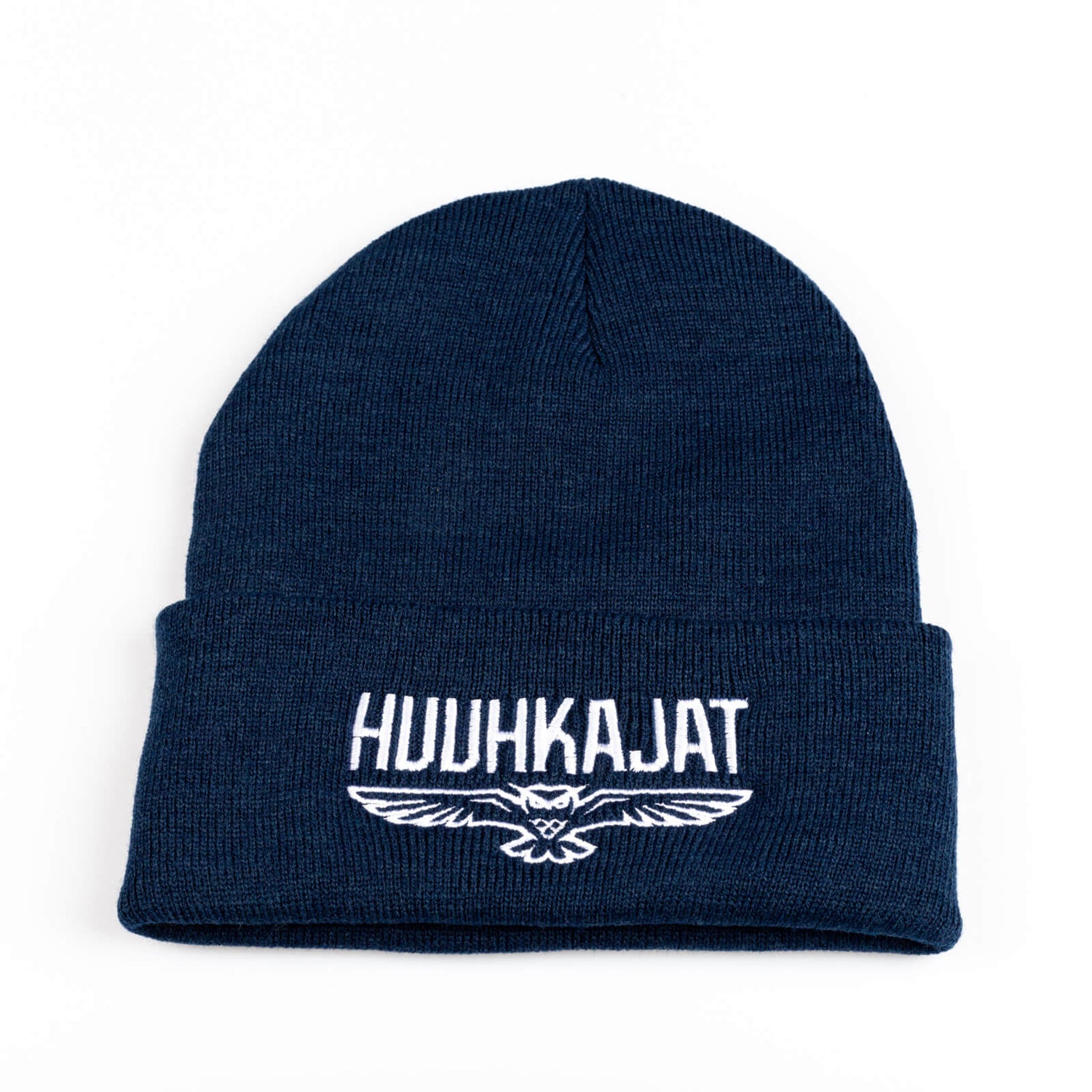 Huuhkajat pipo, Tummansininen