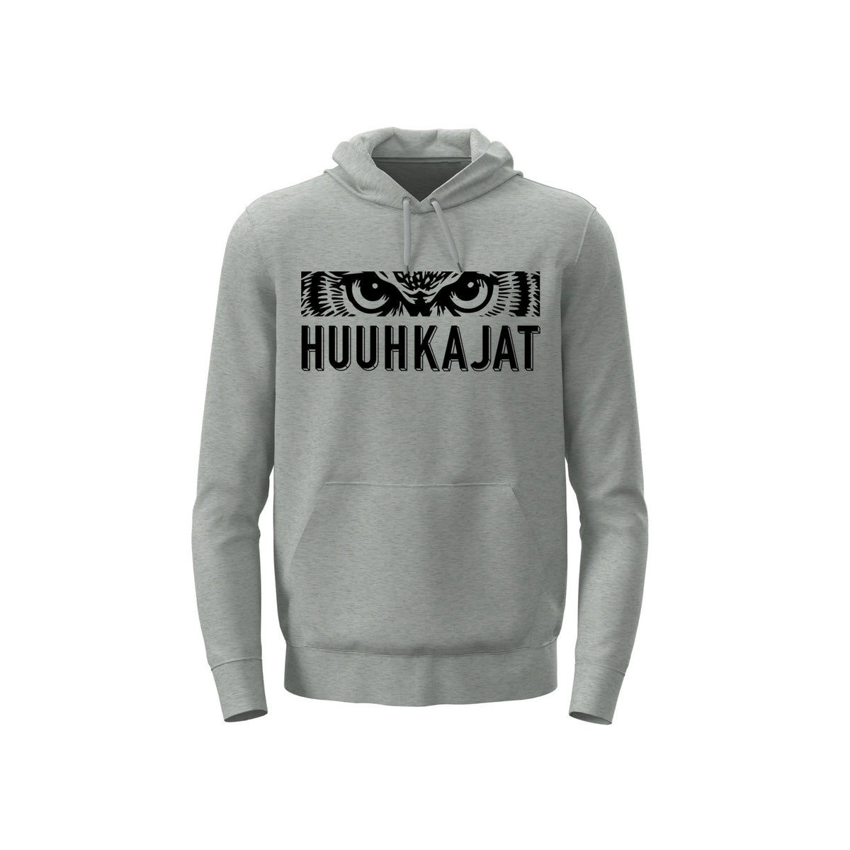 Huuhkajat 2.0 huppari, Harmaa