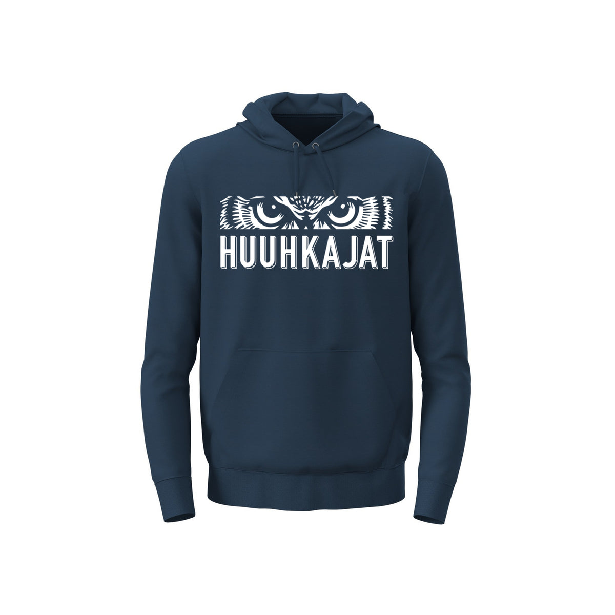 Huuhkajat 2.0 huppari, Tummansininen