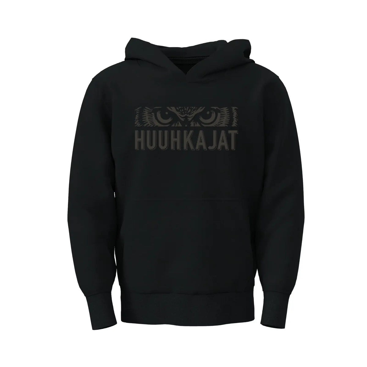 Huuhkajat 2.0 huppari, Musta, Lapset