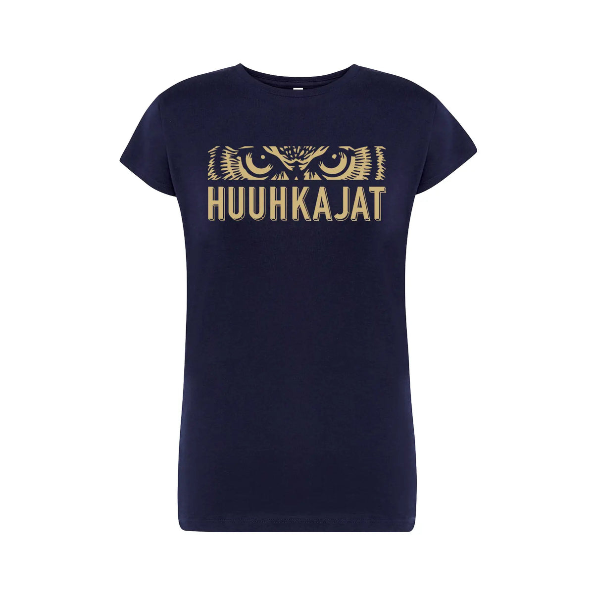 Huuhkajat 2.0 t-paita, Tummansininen, Naiset