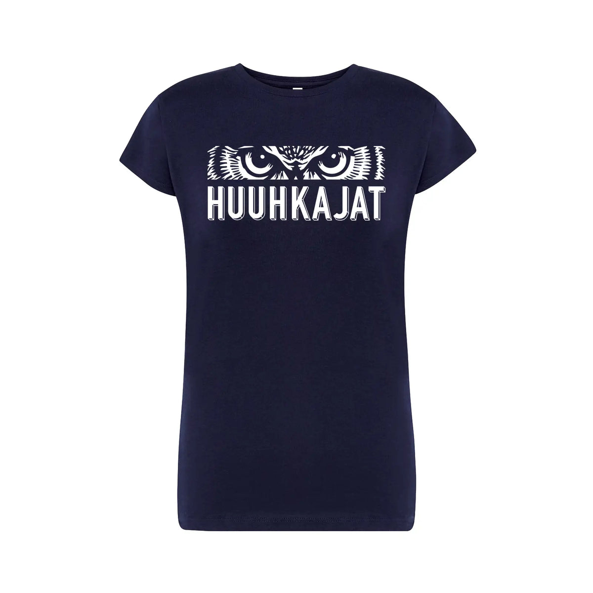 Huuhkajat 2.0 t-paita, Tummansininen, Naiset