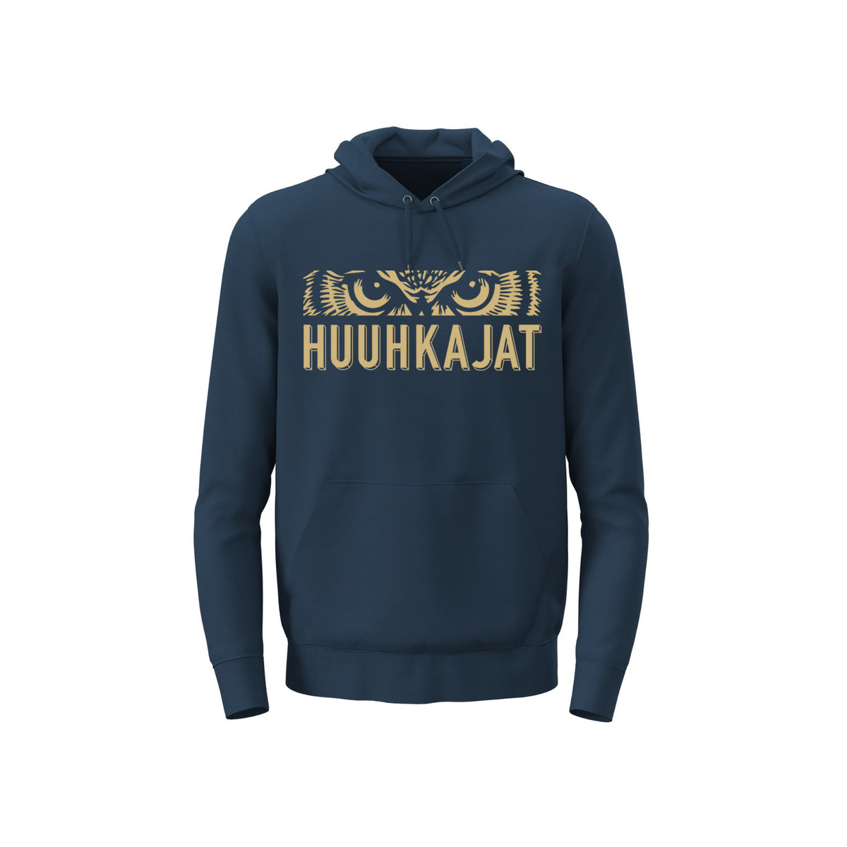 Huuhkajat 2.0 huppari, Tummansininen