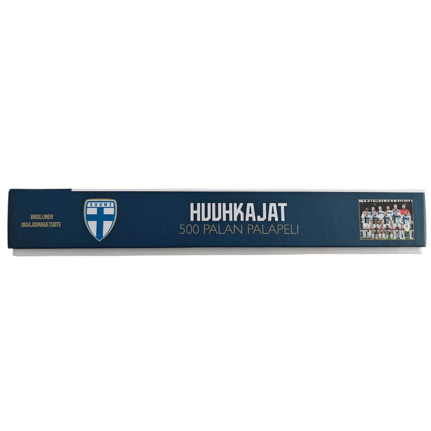 Huuhkajat palapeli, 500 palaa